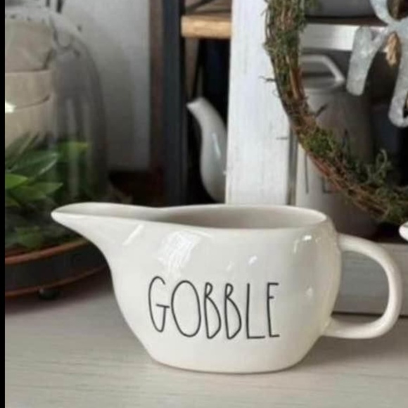 Rae Dunn Gravy Boat - Picture 1 of 1